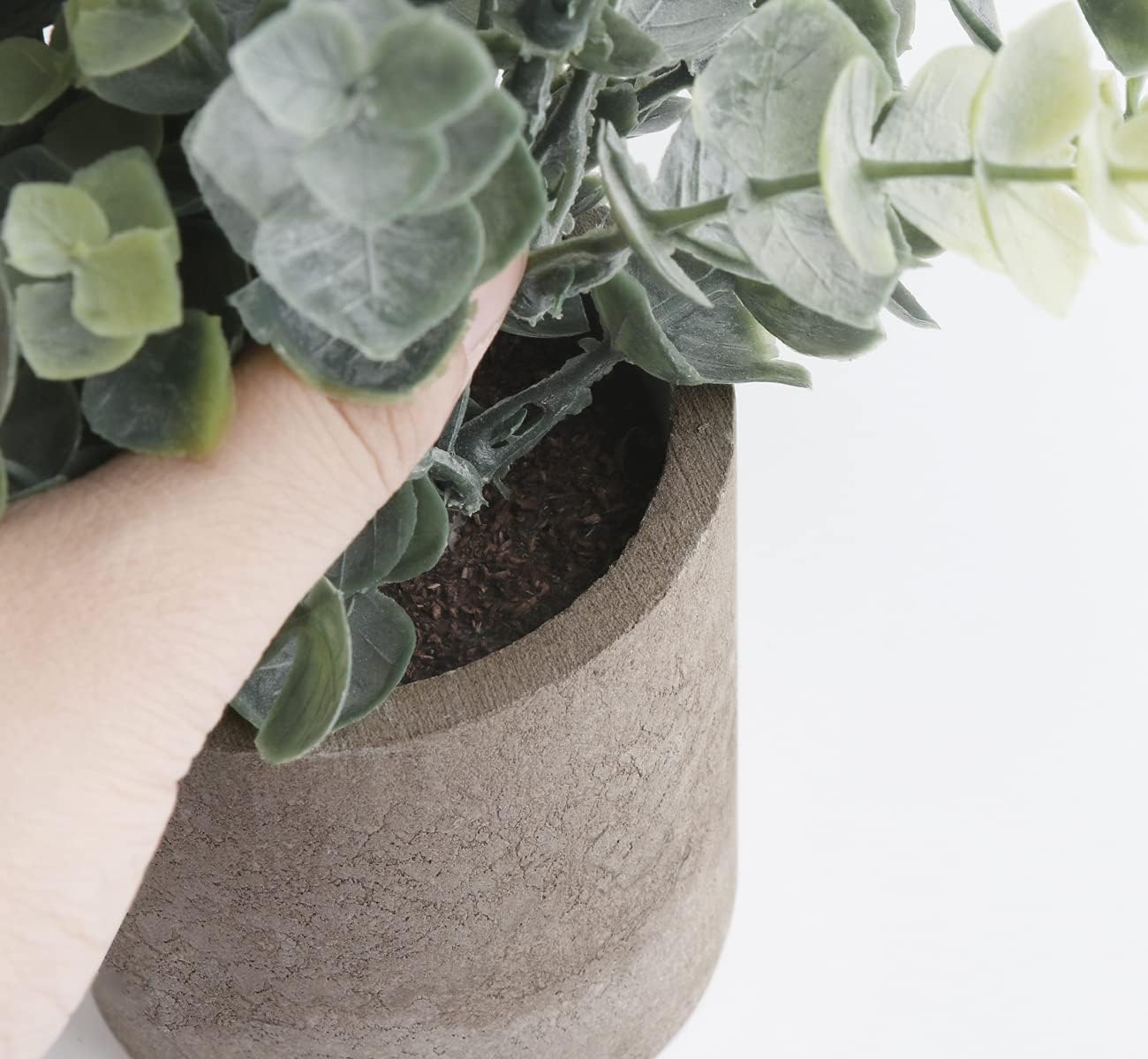 3 Pack Mini Plants Artificial Plants