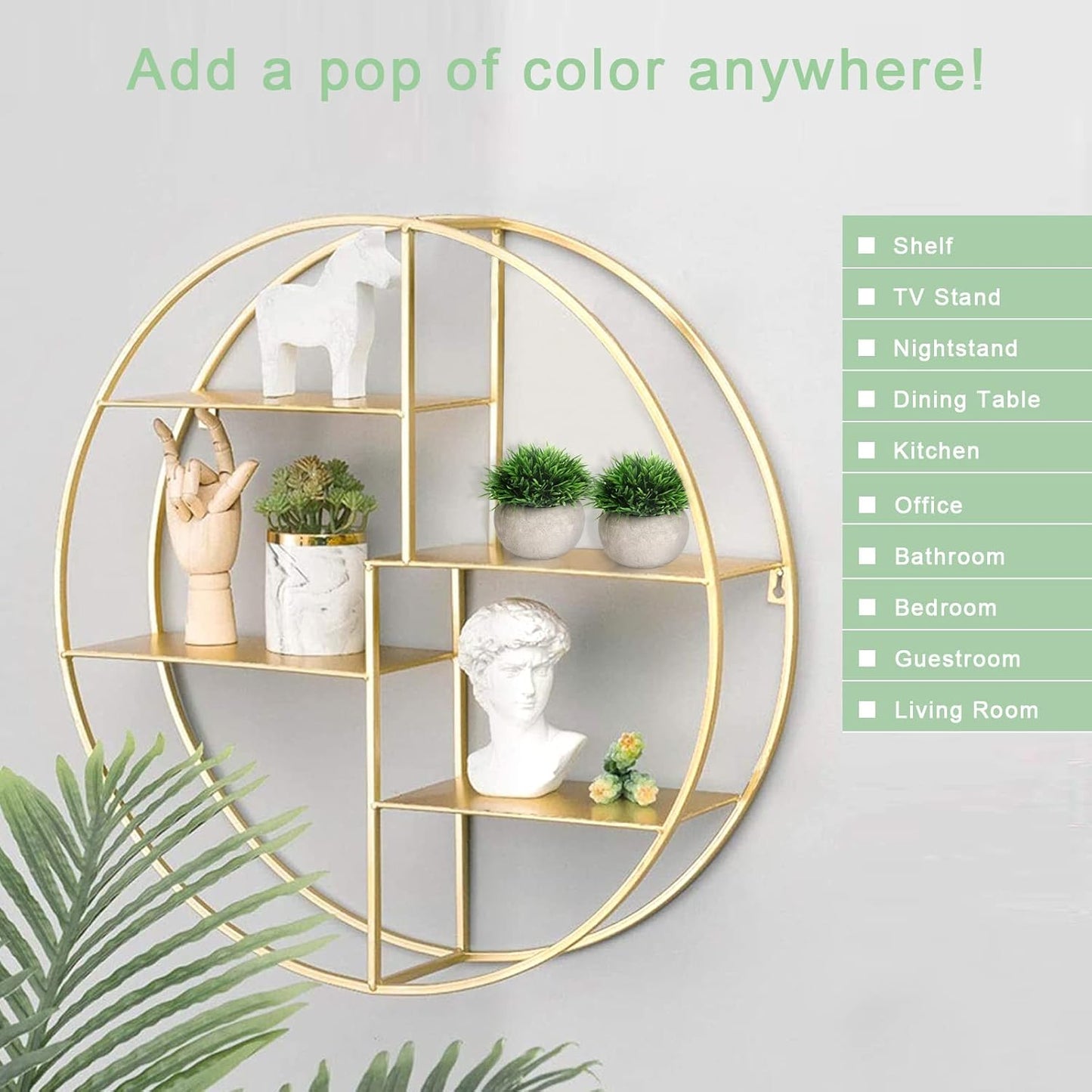 3 Pack Mini Plants Artificial Plants